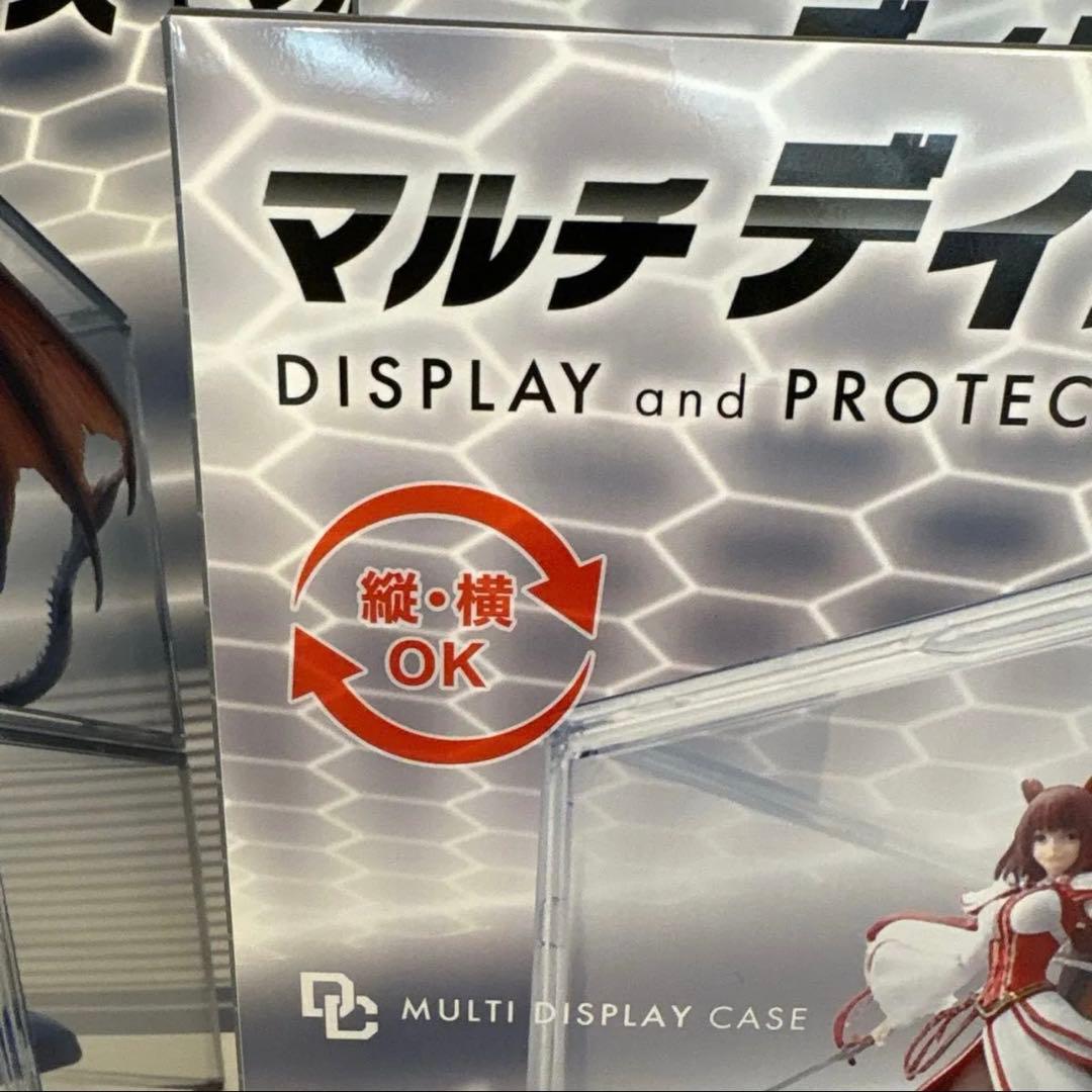 新品未開封　マルチディスプレイケース　5点セット