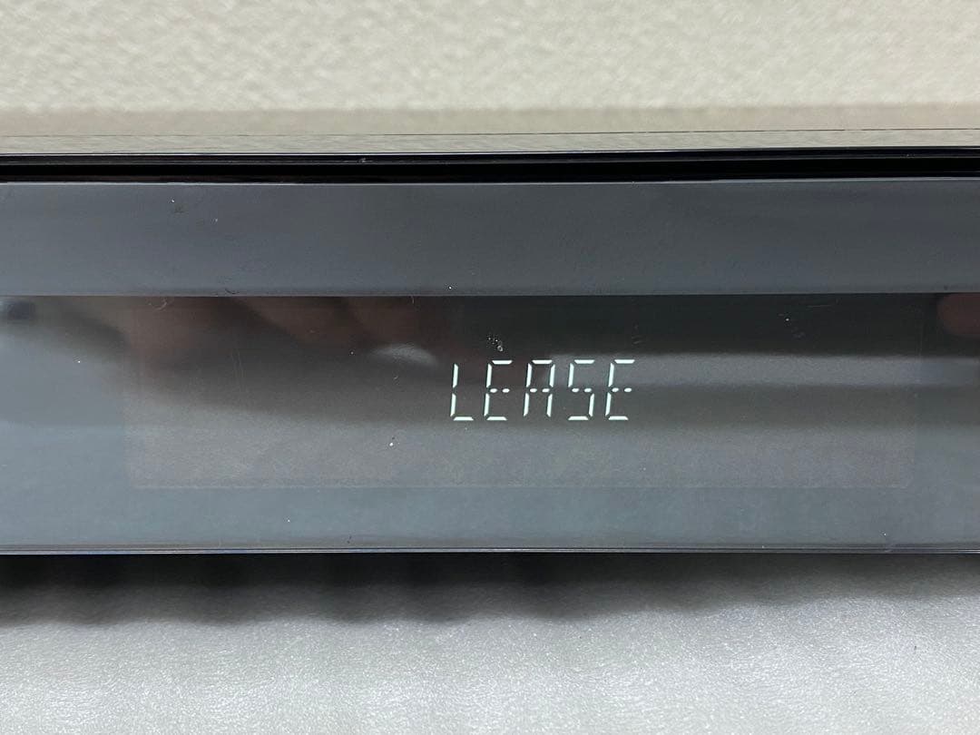 3-1912 Panasonic ブルーレイ・DMR-UCX8060