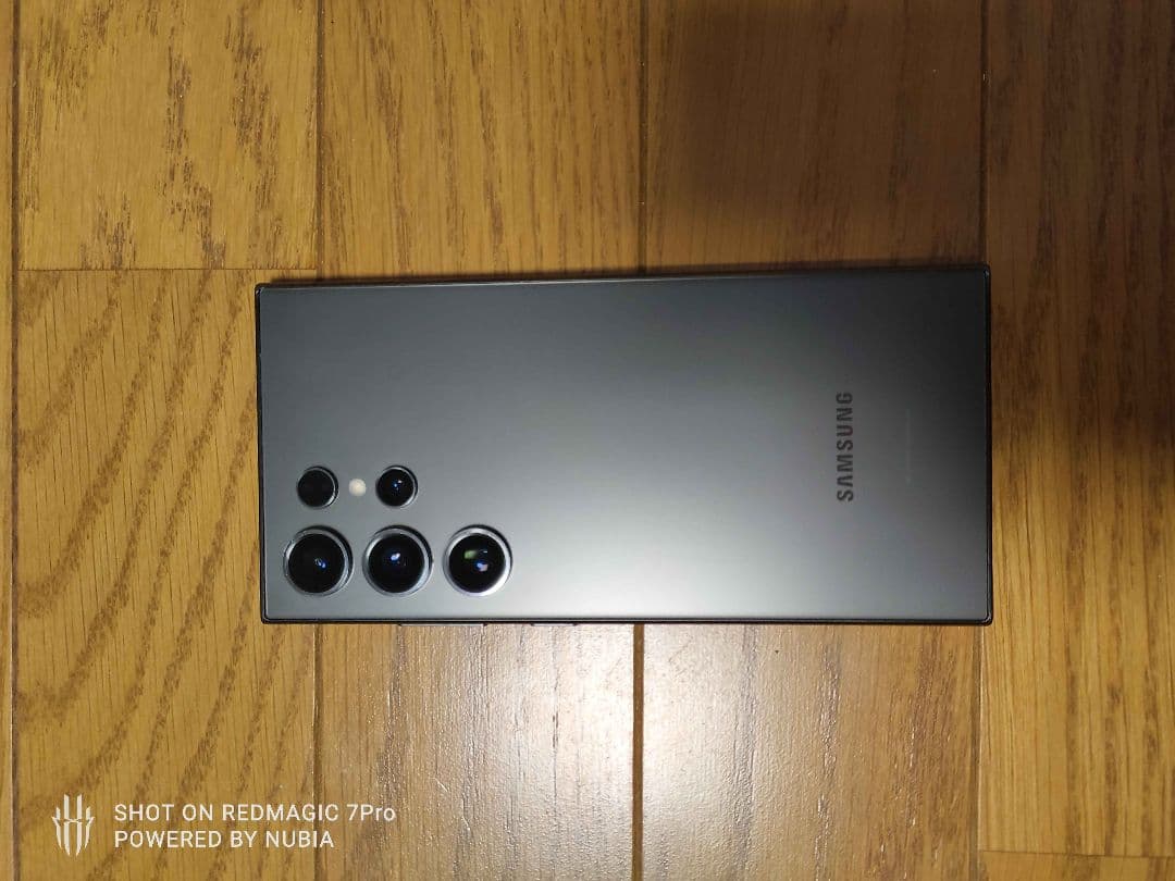 スマートフォン本体 GalaxyS24Ultra 256GB