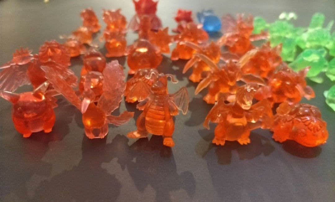 ポケモン フィギュア 60体セット