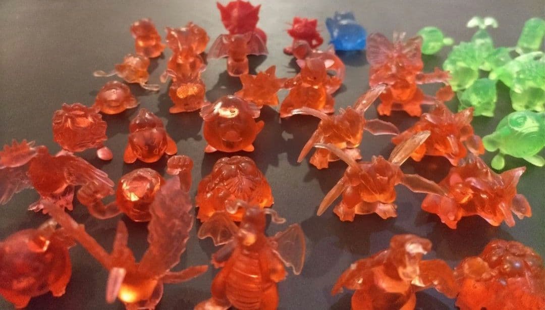 ポケモン フィギュア 60体セット