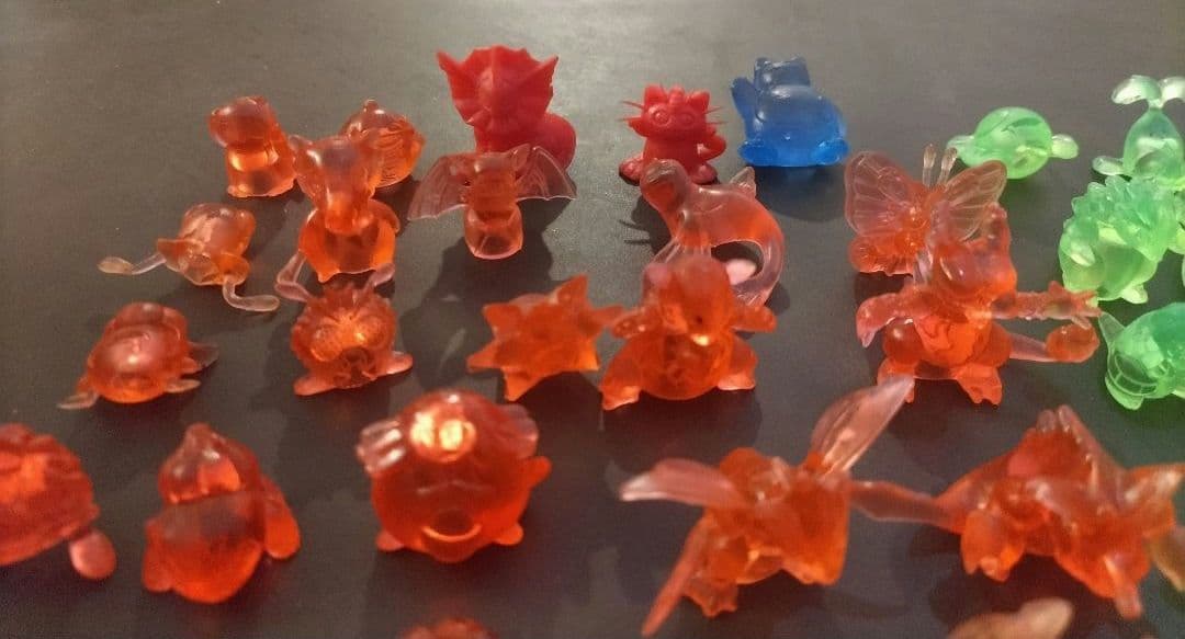 ポケモン フィギュア 60体セット