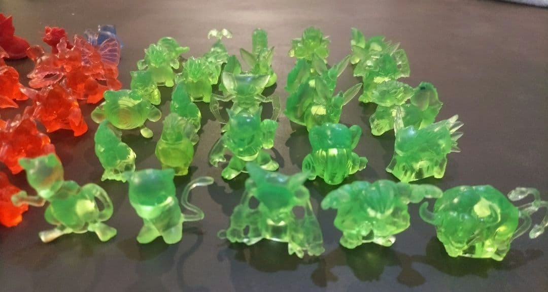 ポケモン フィギュア 60体セット