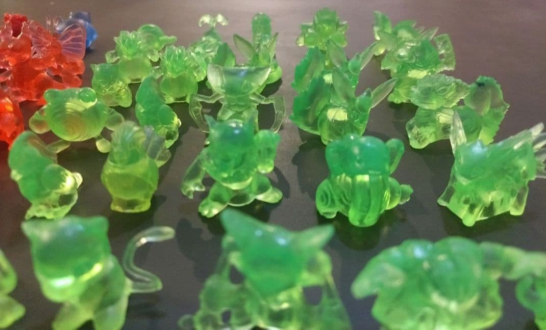 ポケモン フィギュア 60体セット