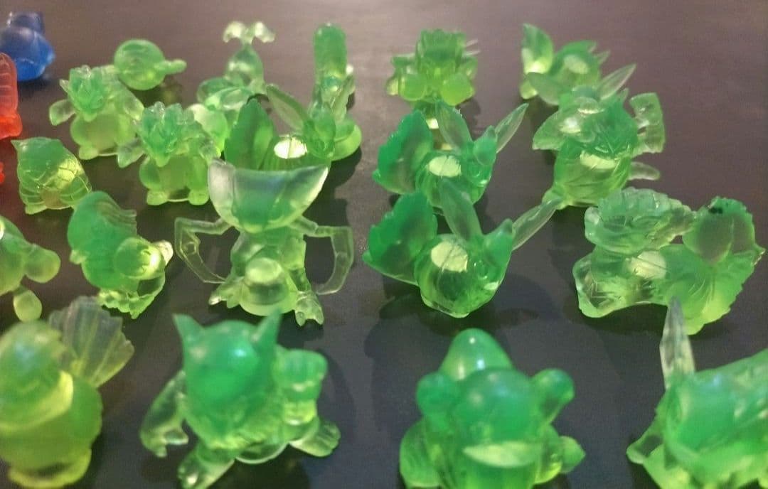 ポケモン フィギュア 60体セット