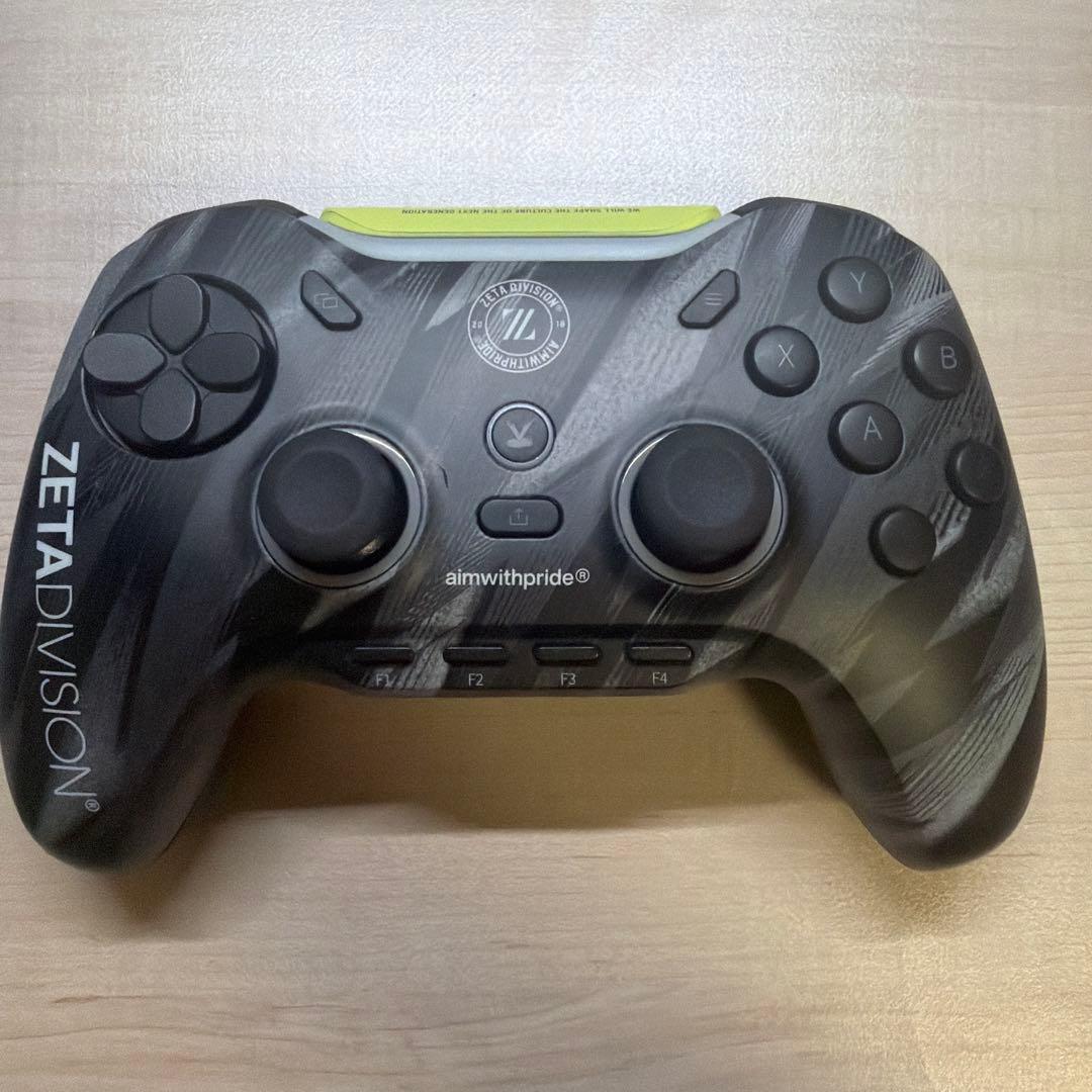 ま*ぎ様 Void Gaming GENESIS コントローラー ZETADIV