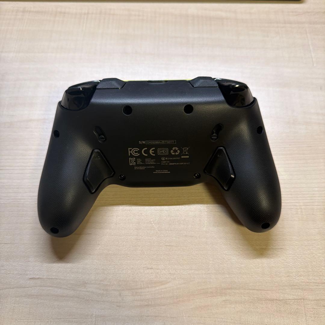 ま*ぎ様 Void Gaming GENESIS コントローラー ZETADIV