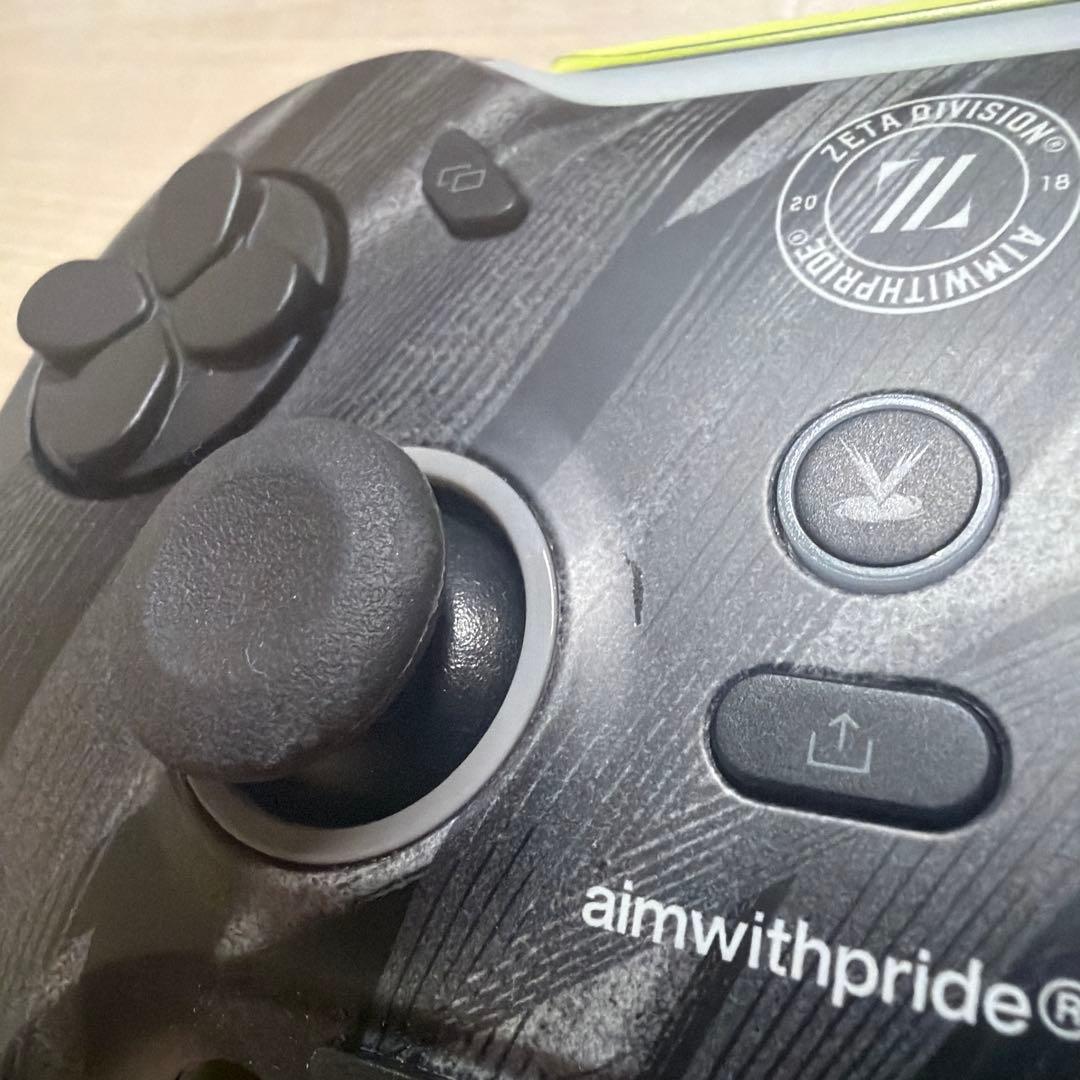 ま*ぎ様 Void Gaming GENESIS コントローラー ZETADIV