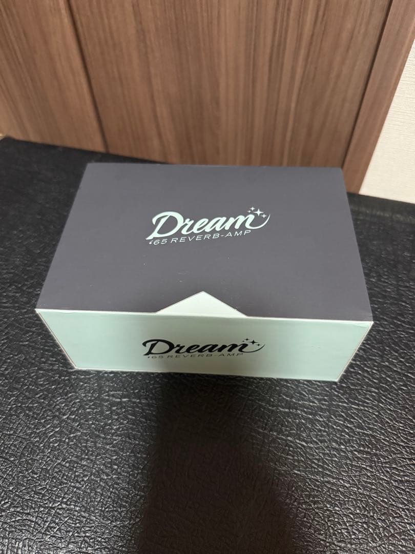 UAFX Dream '65 Reverb ギターエフェクター