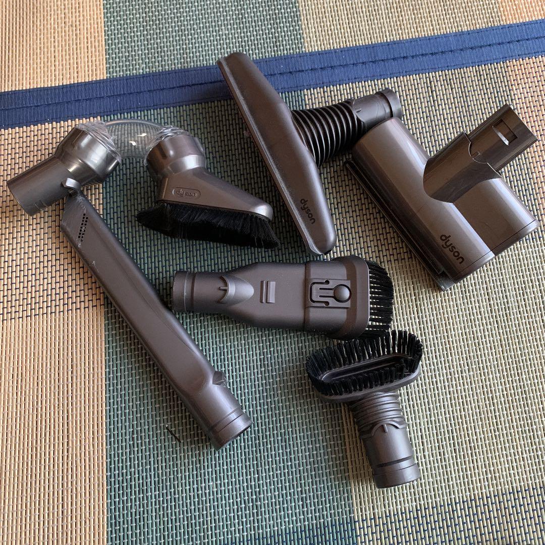 送料込み　ジャンク品　部品取り用　ダイソン　V6 DC62