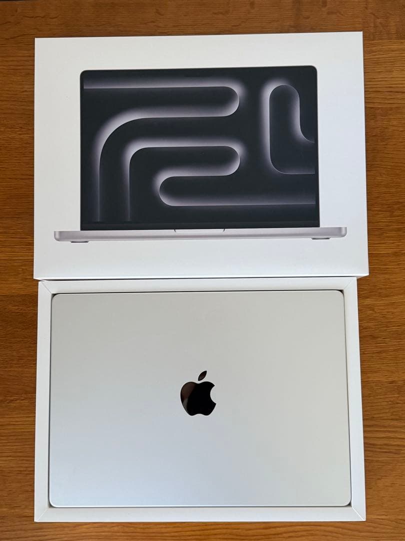 M4 MacBook Ppo 14インチ 16GB 512GB USキーボード