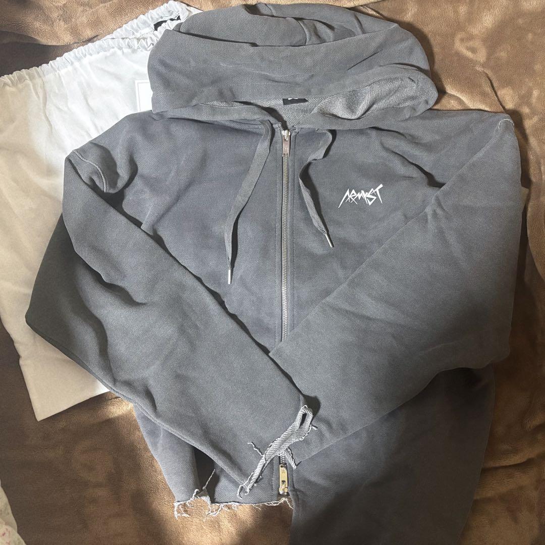 BTS ARTIST-MADE COLLECTION ジョングク フーディ