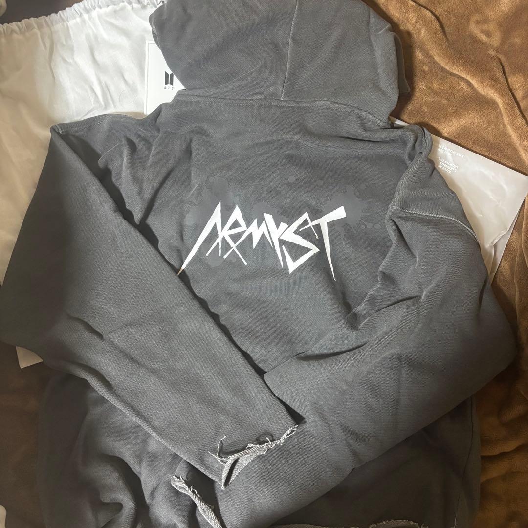 BTS ARTIST-MADE COLLECTION ジョングク フーディ