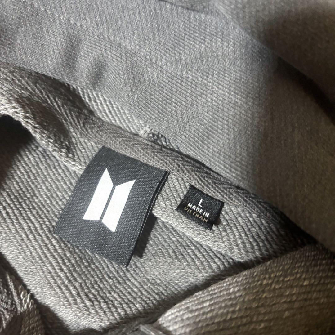 BTS ARTIST-MADE COLLECTION ジョングク フーディ