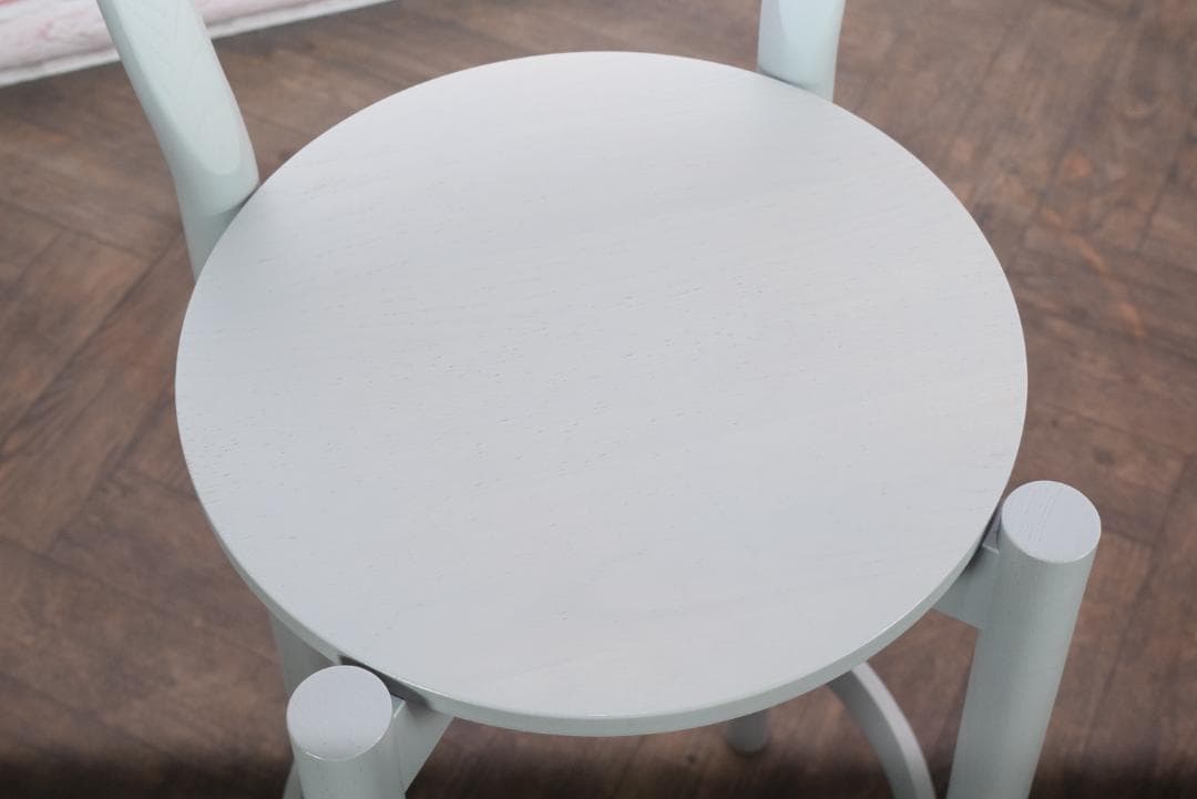 カリモク ニュースタンダード キャストール バースツール ハイタイプ b