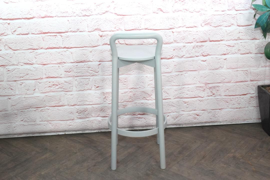 カリモク ニュースタンダード キャストール バースツール ハイタイプ b