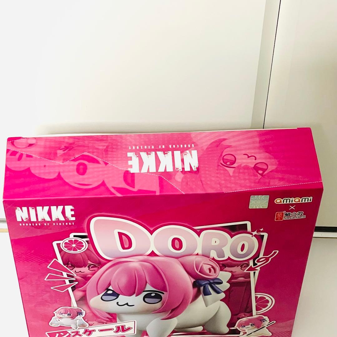 【未開封】勝利の女神：NIKKE DORO ノンスケール フィギュア