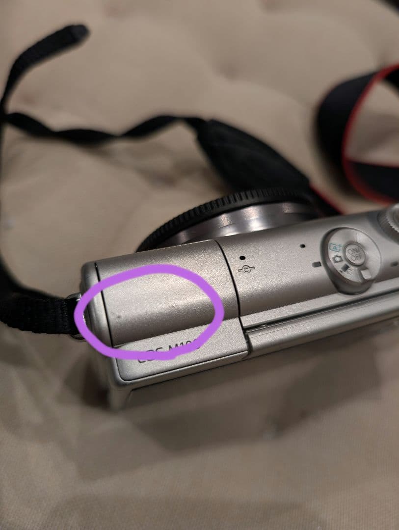 Canon EOS M100 保護フィルム レンズ SDカード付き