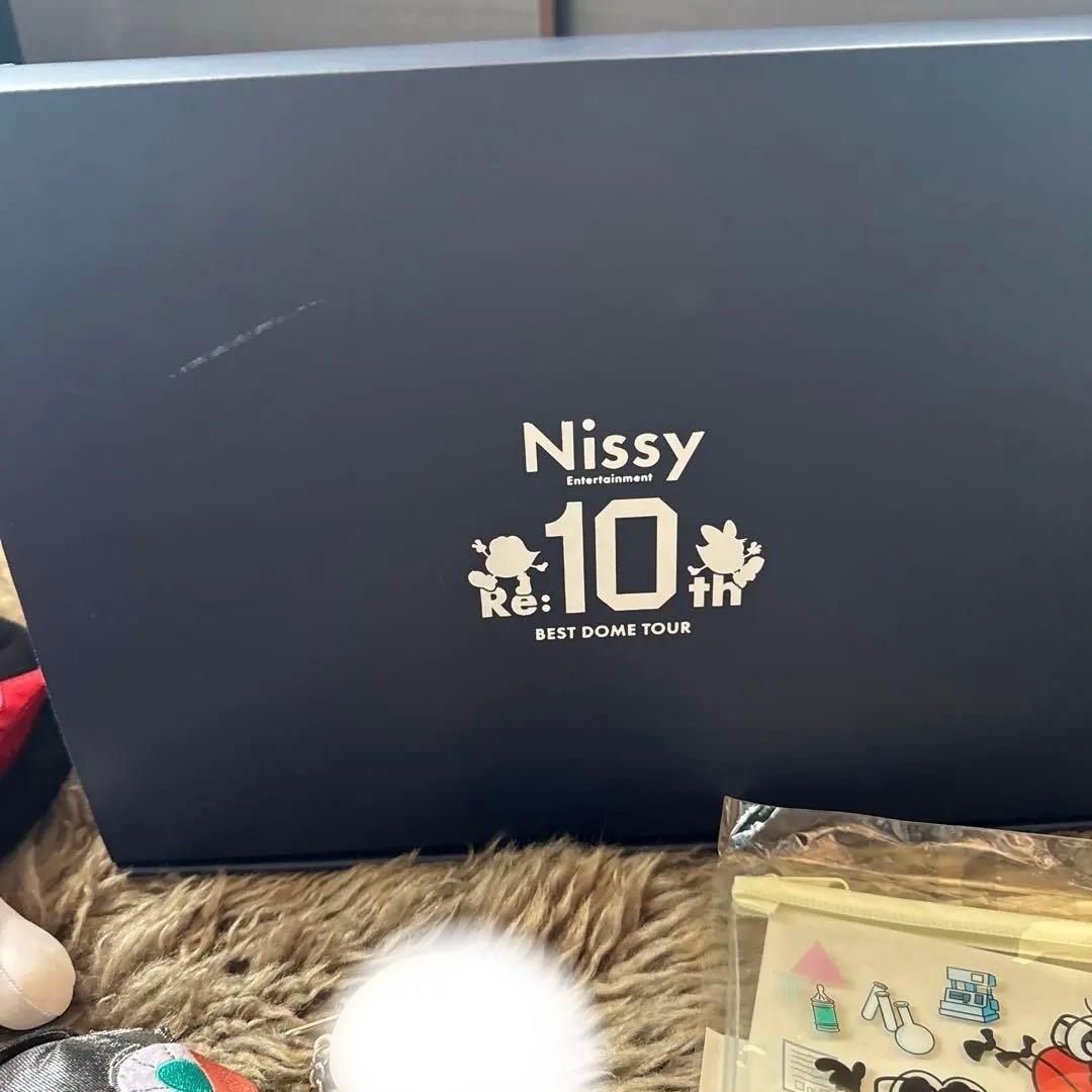 ミュージシャン Nissy