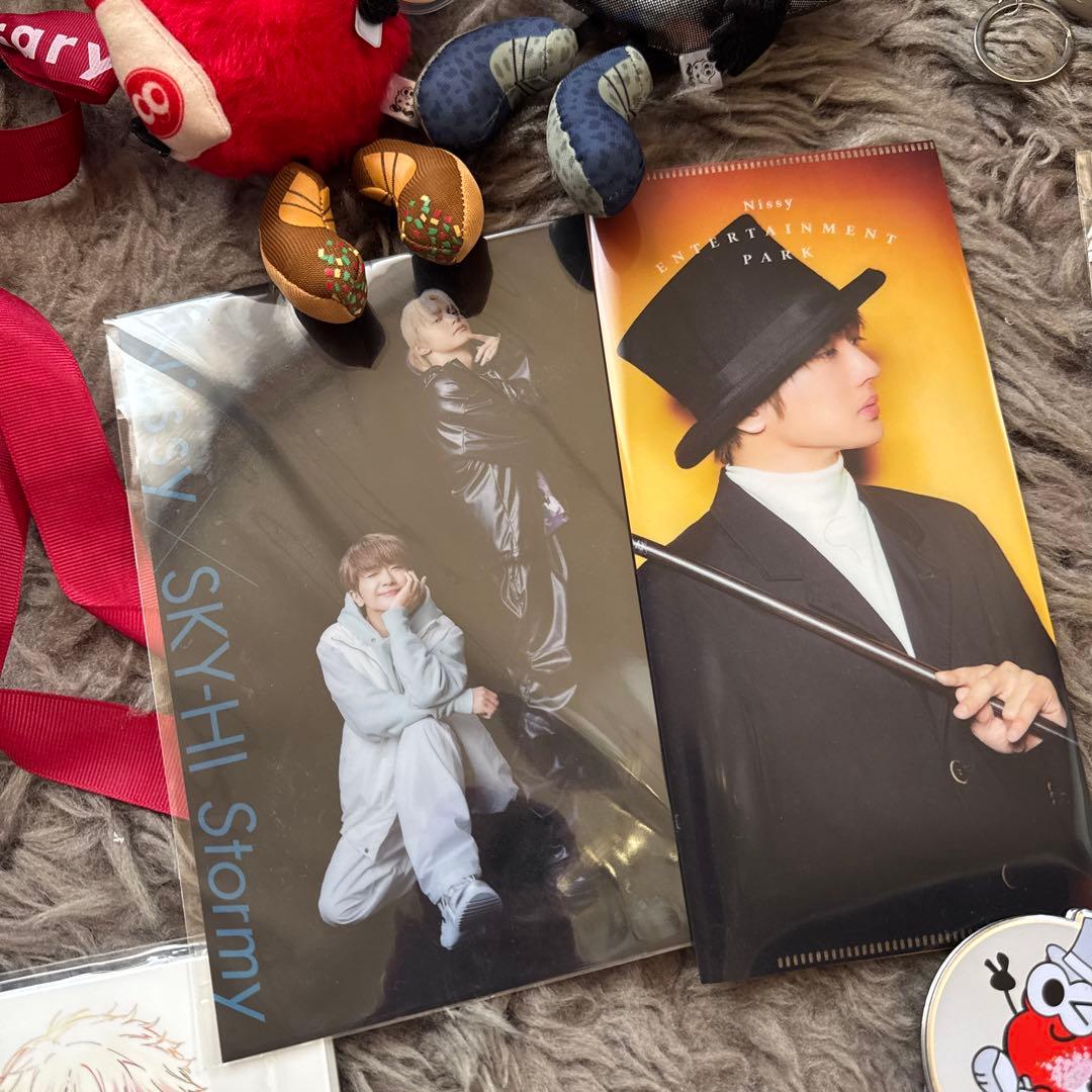 ミュージシャン Nissy