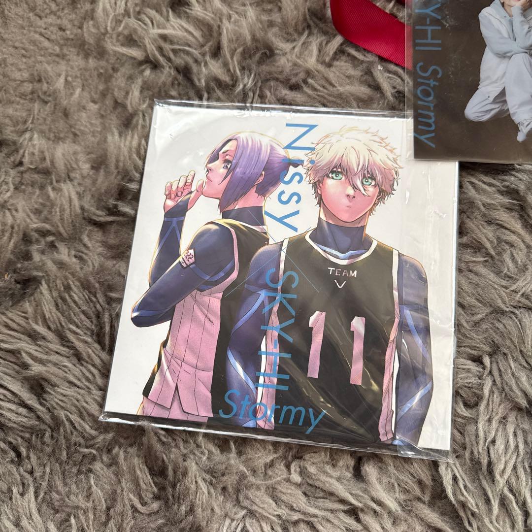 ミュージシャン Nissy