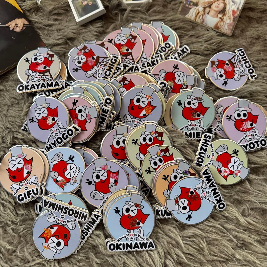 ミュージシャン Nissy