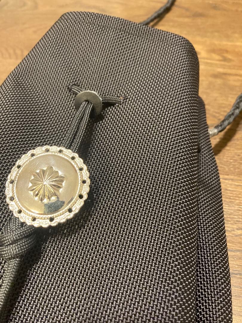 goro's 吉岡衣料店　巾着　ショルダー　バッグ