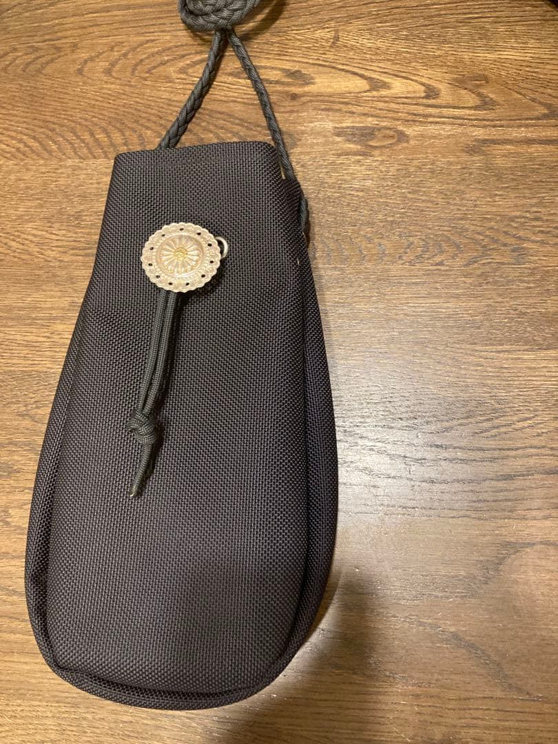 goro's 吉岡衣料店　巾着　ショルダー　バッグ