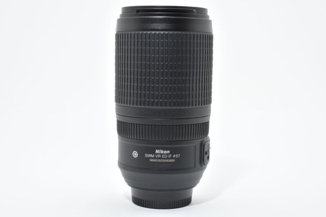 レンズ(ズーム) Nikon AF-S 70-300mm f/4.5-5.6 G ED L0360