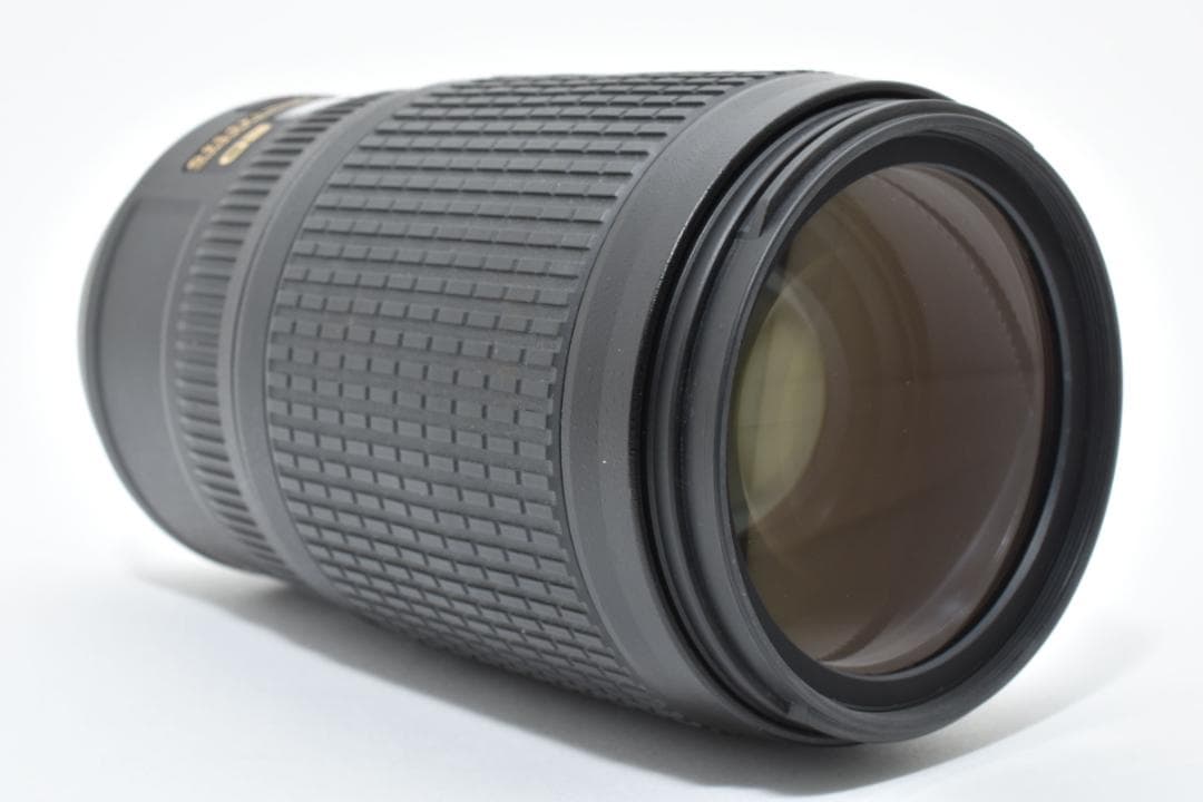 レンズ(ズーム) Nikon AF-S 70-300mm f/4.5-5.6 G ED L0360