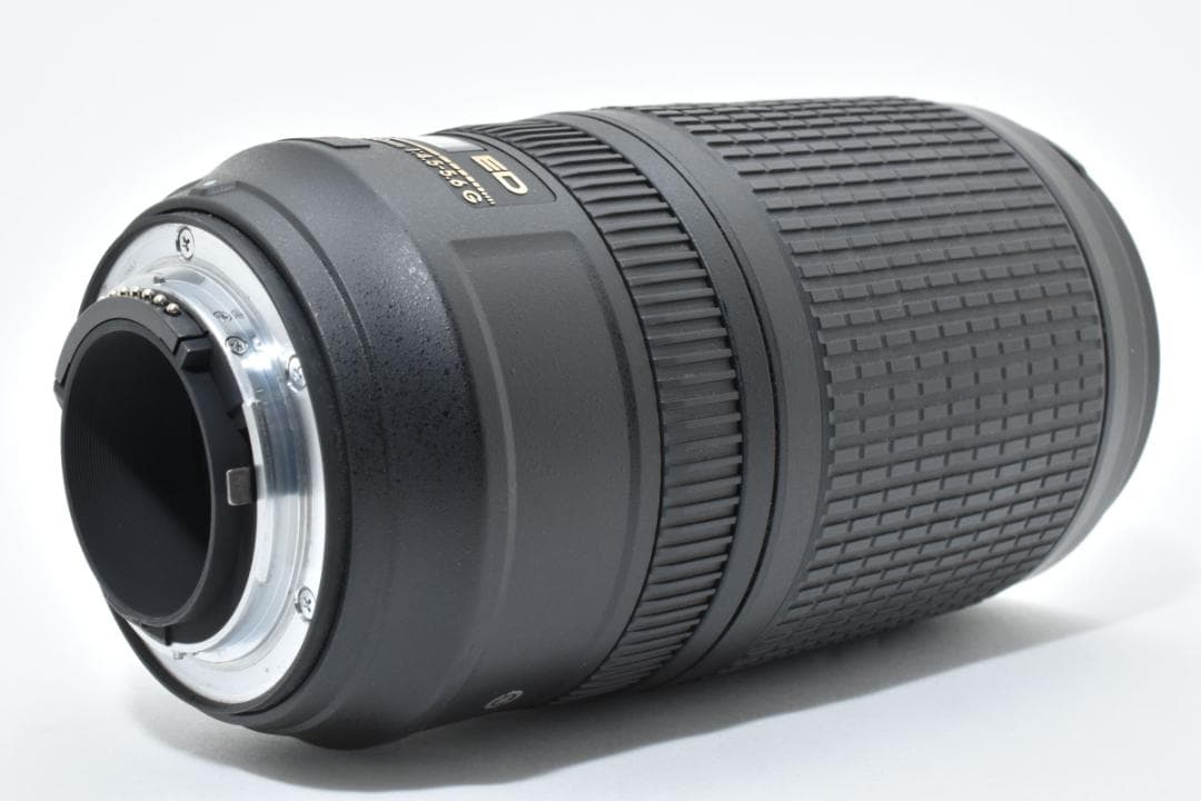レンズ(ズーム) Nikon AF-S 70-300mm f/4.5-5.6 G ED L0360