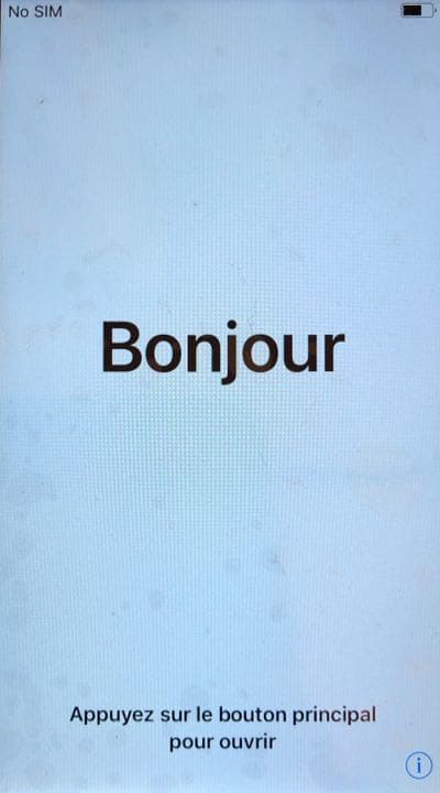 iPhoneアクセサリー iPhone6 16G au