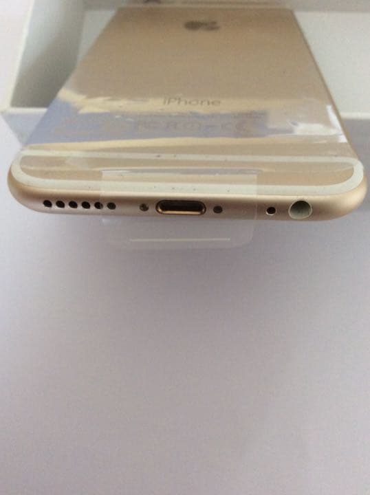 iPhoneアクセサリー iPhone6 16G au