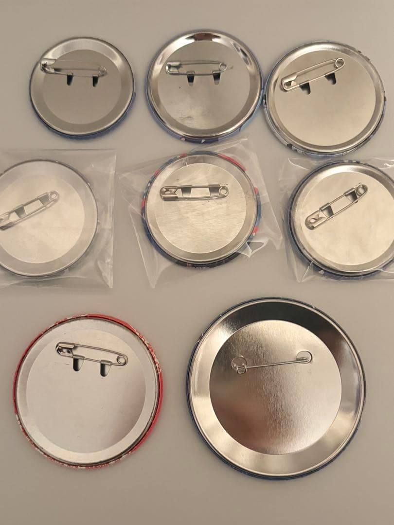 転スラ ソウエイ 缶バッジ 8点