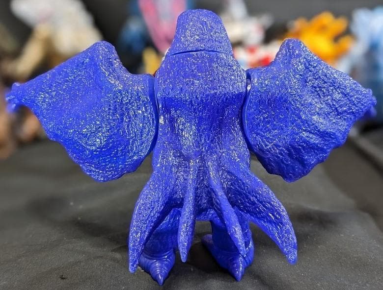 電光超人グリッドマン＆登場怪獣（タカラ）ソフビフィギュア13体セット