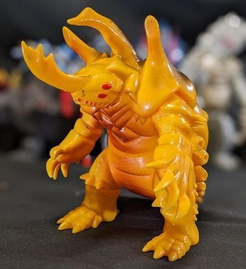 電光超人グリッドマン＆登場怪獣（タカラ）ソフビフィギュア13体セット