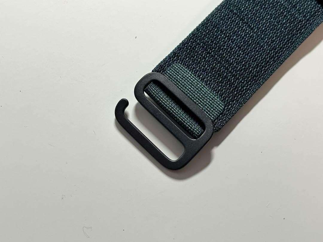 【新品・箱なし】49mm S アルパイン・ダークグリーンセット