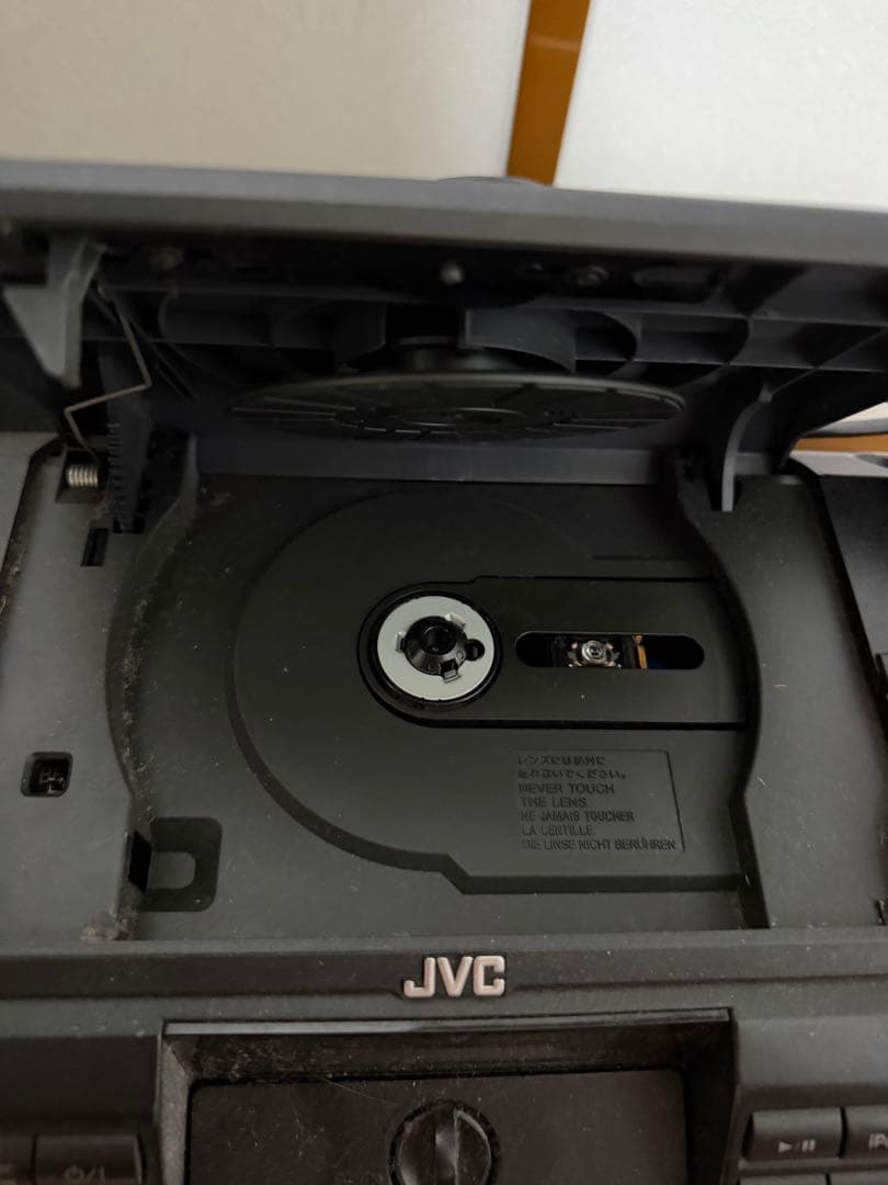 JVC Bluetoothスピーカー RV-NB90-B