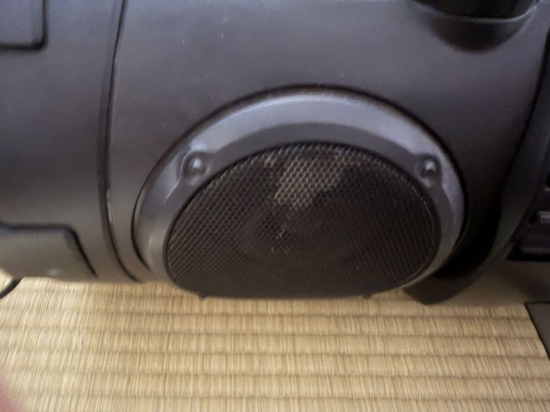 JVC Bluetoothスピーカー RV-NB90-B