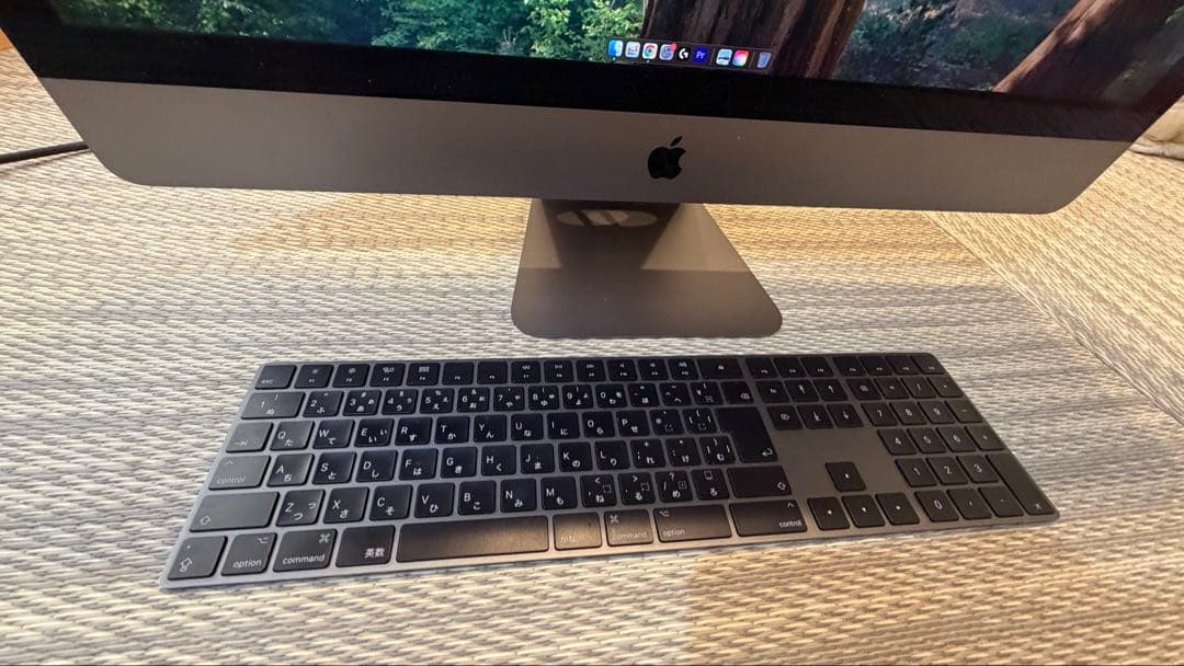 【定価150万】iMacPro2017 18コア/128GB/4T/Vega64