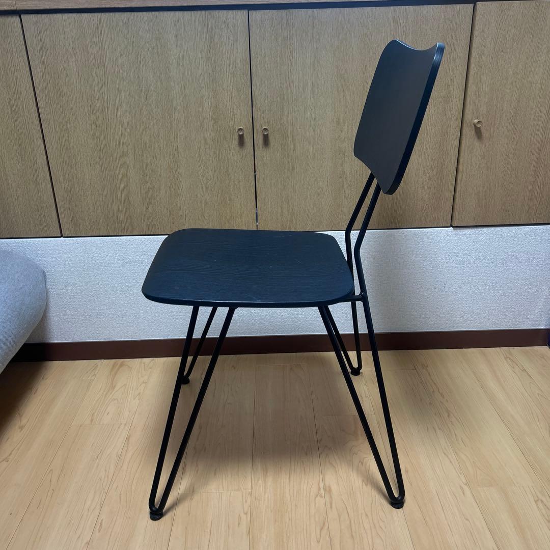 diesel livingサイドチェア　インディゴブルー