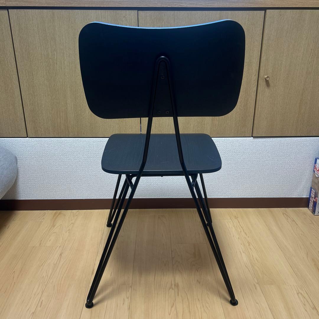 diesel livingサイドチェア　インディゴブルー