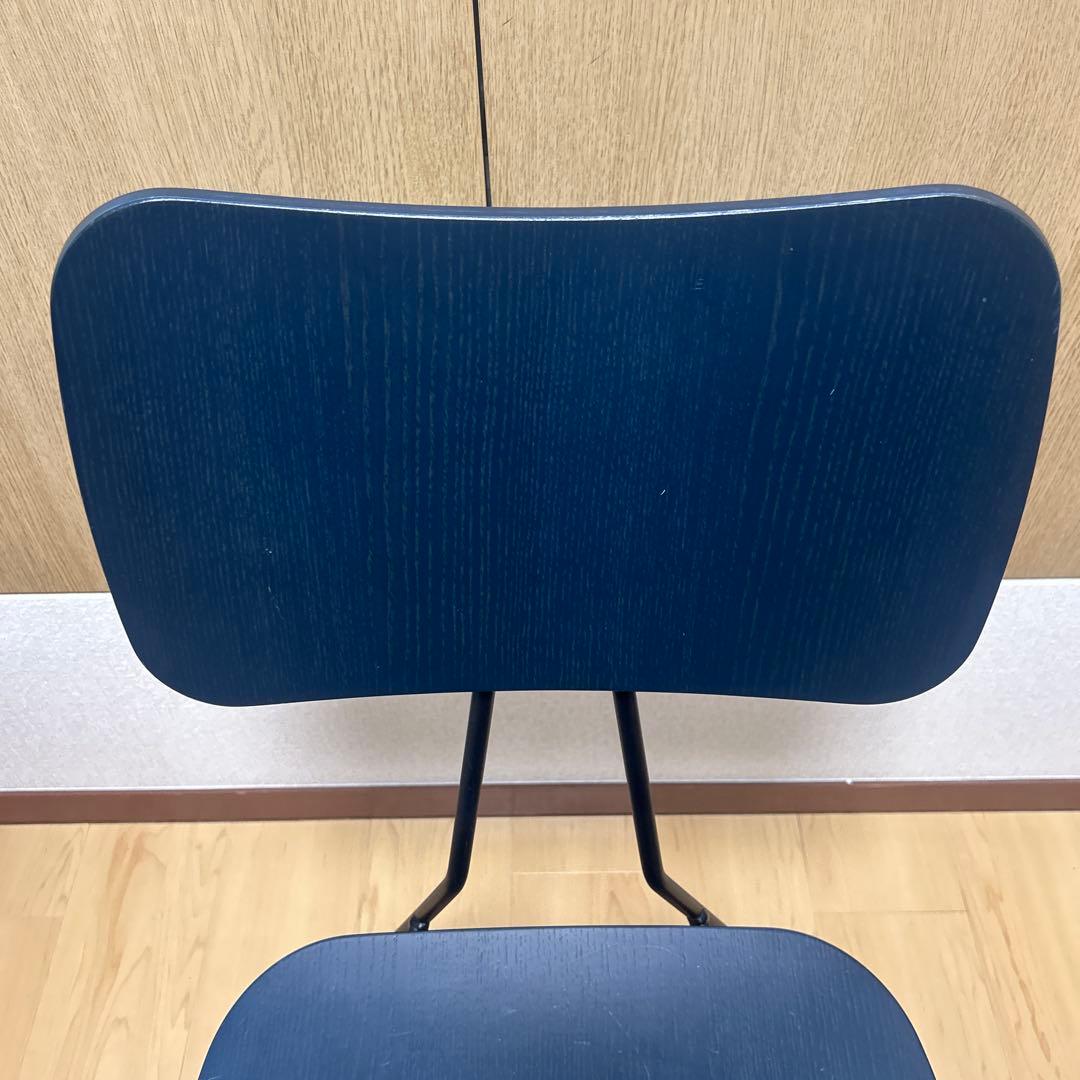 diesel livingサイドチェア　インディゴブルー