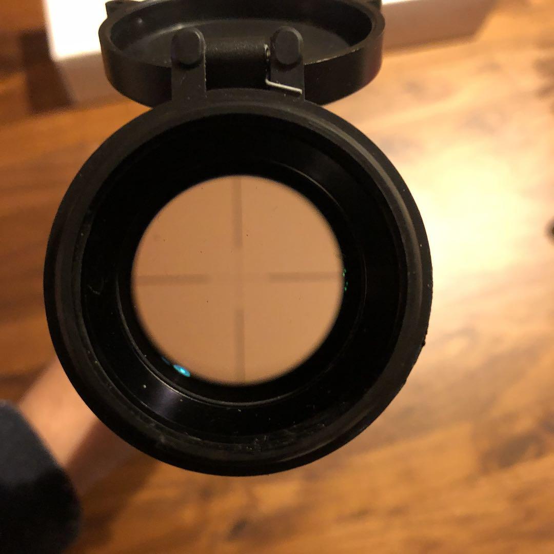 テリー フロンティア オリジナルスコープ 3-10×42