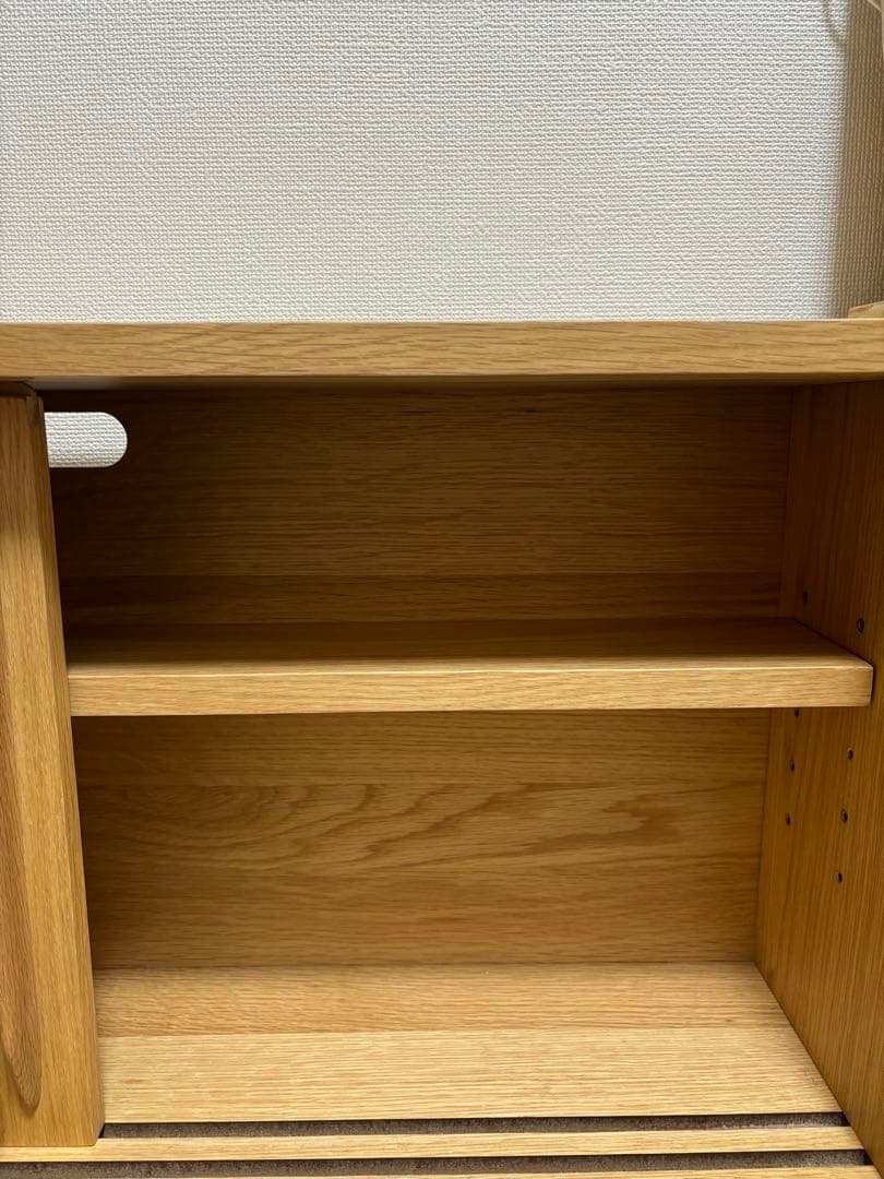 Re:CENO リセノ ユニットシェルフ R.U.S シェルフ