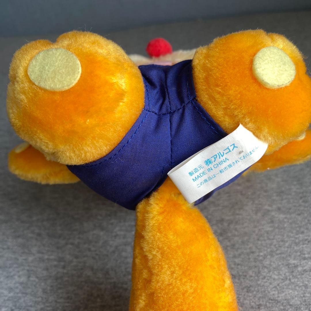 ポコニャン　ぬいぐるみ　レトロ　非売品　藤子・F・不二雄　1993年