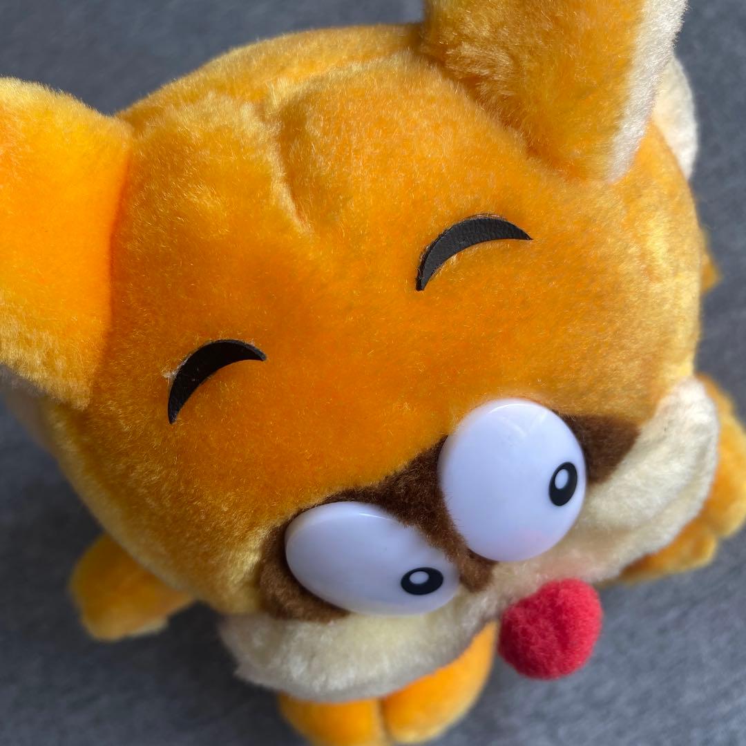 ポコニャン　ぬいぐるみ　レトロ　非売品　藤子・F・不二雄　1993年