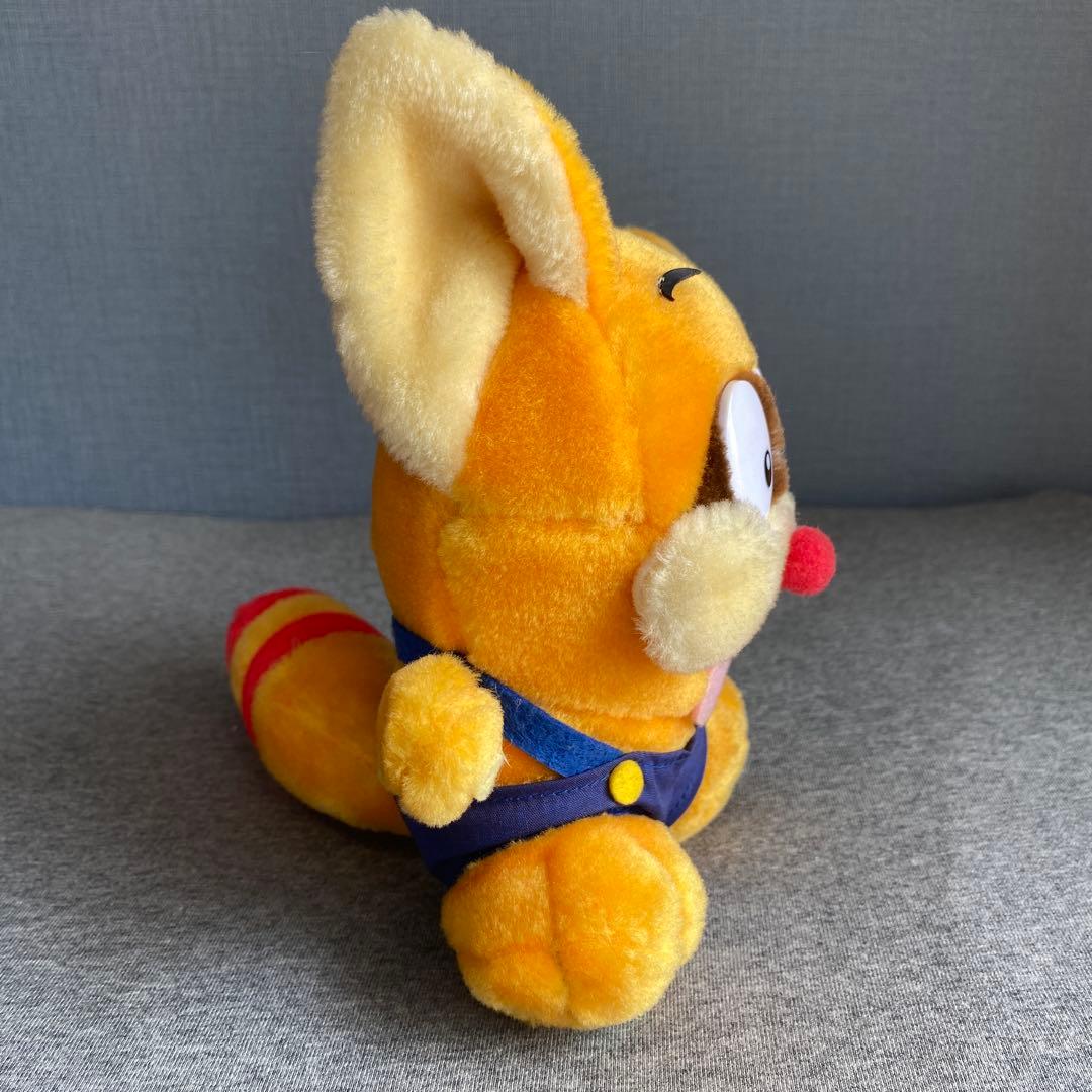 ポコニャン　ぬいぐるみ　レトロ　非売品　藤子・F・不二雄　1993年