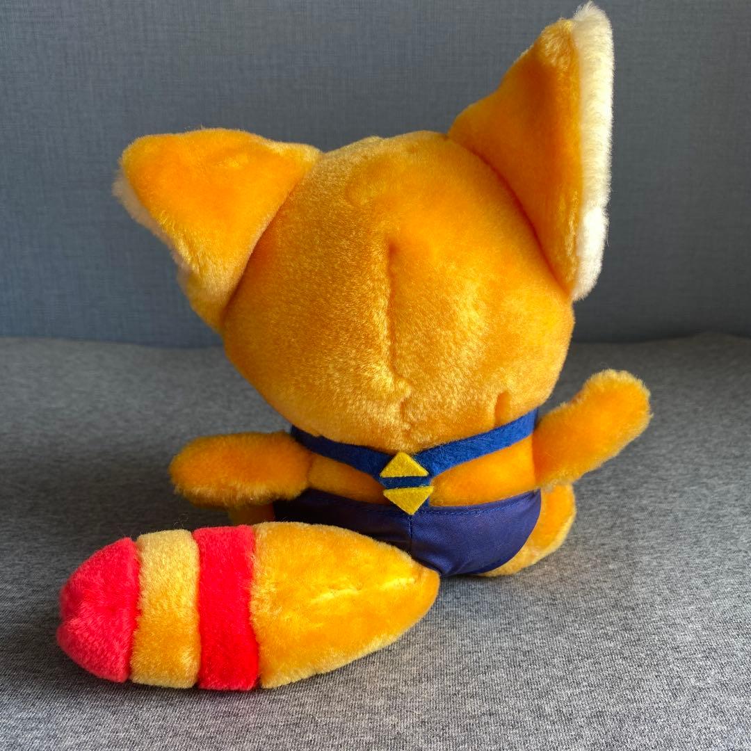 ポコニャン　ぬいぐるみ　レトロ　非売品　藤子・F・不二雄　1993年