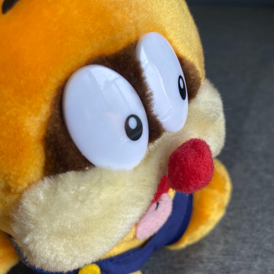 ポコニャン　ぬいぐるみ　レトロ　非売品　藤子・F・不二雄　1993年